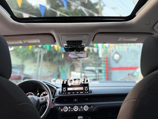 Honda CR-V Jeepeta en venta