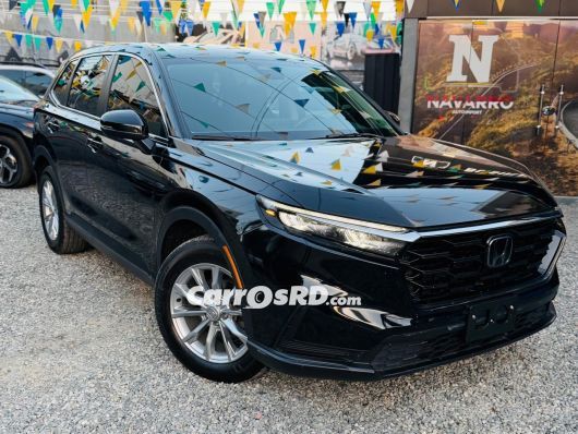 Honda CR-V Jeepeta en venta