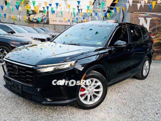 Honda CR-V Jeepeta en venta