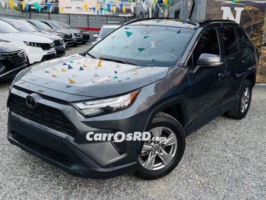 Toyota RAV4 Jeepeta en venta