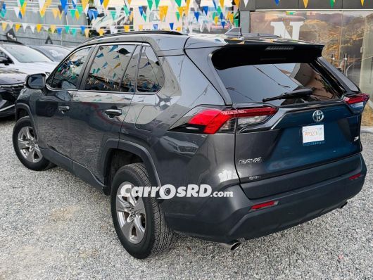 Toyota RAV4 Jeepeta en venta