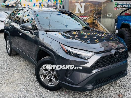 Toyota RAV4 Jeepeta en venta