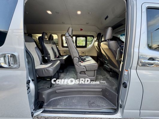 Toyota Hiace Autobus en venta