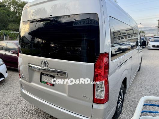 Toyota Hiace Autobus en venta