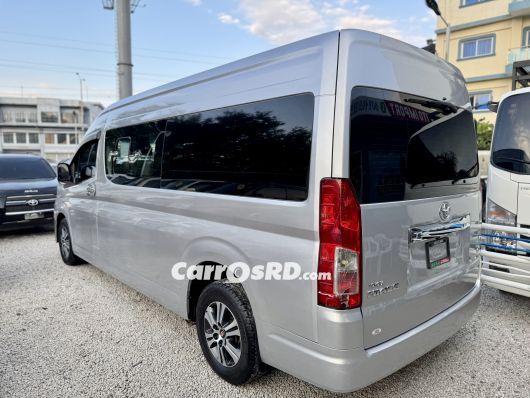 Toyota Hiace Autobus en venta