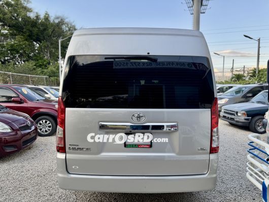 Toyota Hiace Autobus en venta