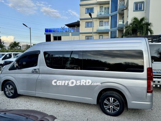 Toyota Hiace Autobus en venta