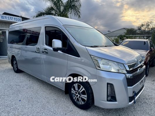 Toyota Hiace Autobus en venta