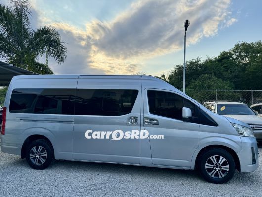 Toyota Hiace Autobus en venta