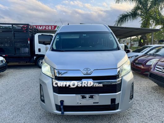 Toyota Hiace Autobus en venta