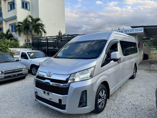 Toyota Hiace Básico en venta