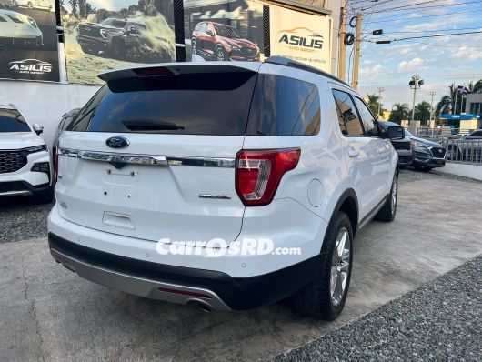 Ford Explorer Jeepeta en venta