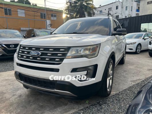 Ford Explorer Jeepeta en venta