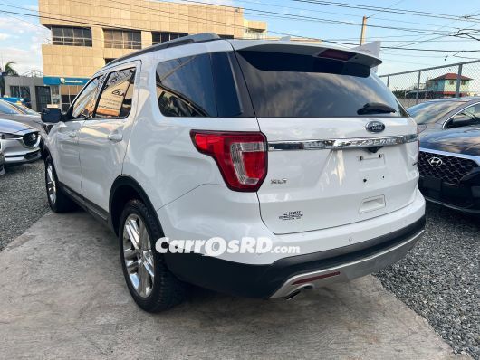 Ford Explorer Jeepeta en venta