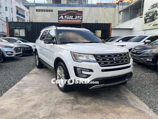 Ford Explorer Jeepeta en venta