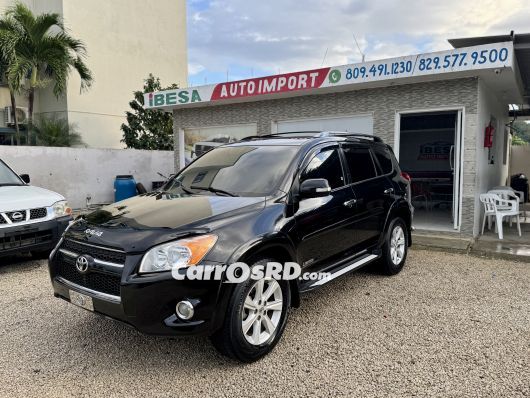 Toyota RAV4 Jeepeta en venta