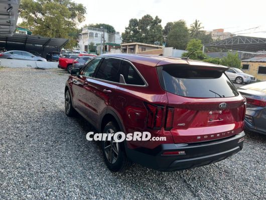 Kia Sorento Jeepeta en venta