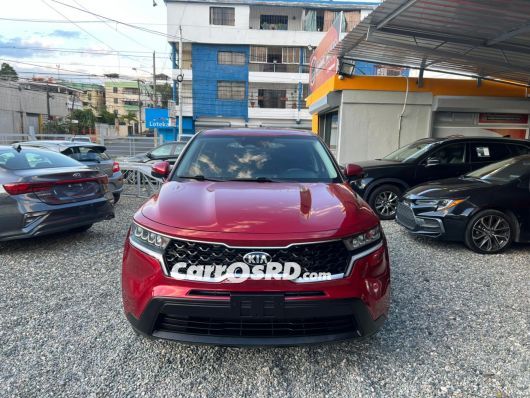 Kia Sorento Jeepeta en venta