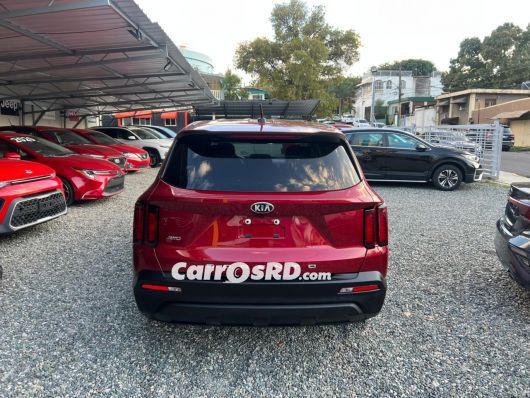 Kia Sorento Jeepeta en venta