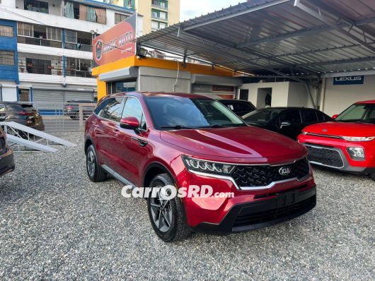 Kia Sorento Jeepeta en venta