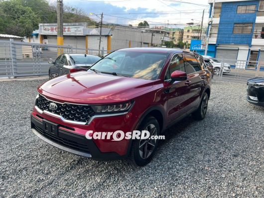 Kia Sorento Jeepeta en venta