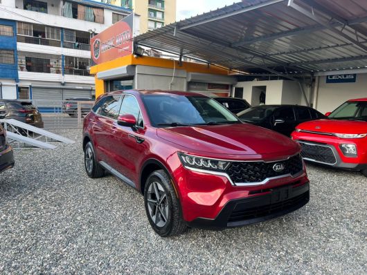 Kia Sorento LX en venta