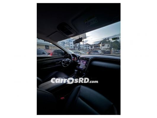 Hyundai Tucson Jeepeta en venta