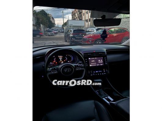 Hyundai Tucson Jeepeta en venta