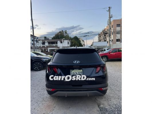 Hyundai Tucson Jeepeta en venta