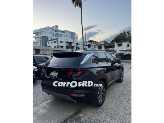 Hyundai Tucson Jeepeta en venta