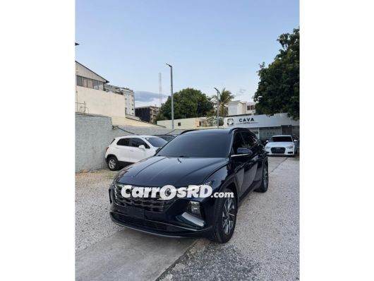 Hyundai Tucson Jeepeta en venta