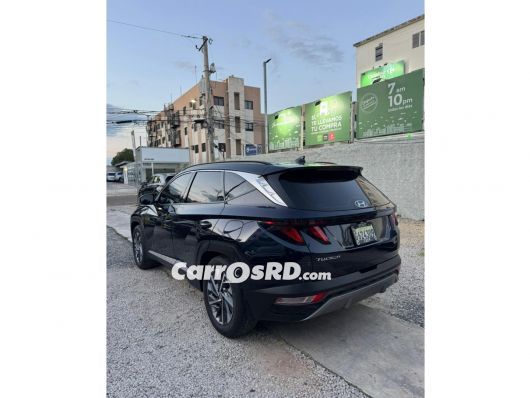 Hyundai Tucson Jeepeta en venta