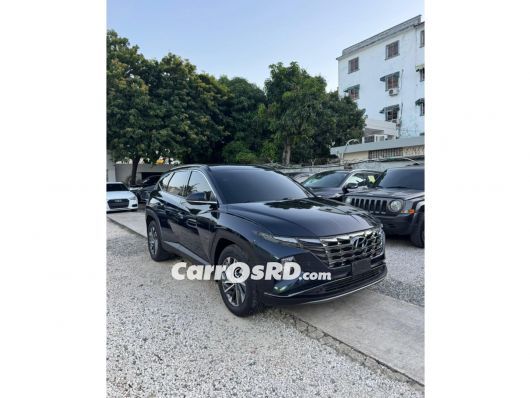 Hyundai Tucson Jeepeta en venta