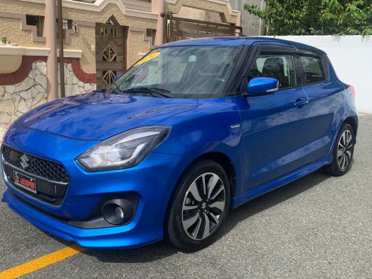 Suzuki Swift Básico en venta