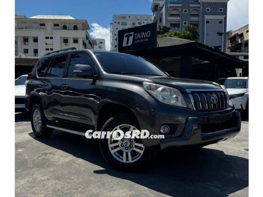 Toyota Land C. Prado Jeepeta en venta
