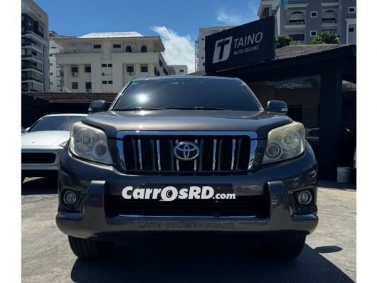 Toyota Land C. Prado Jeepeta en venta