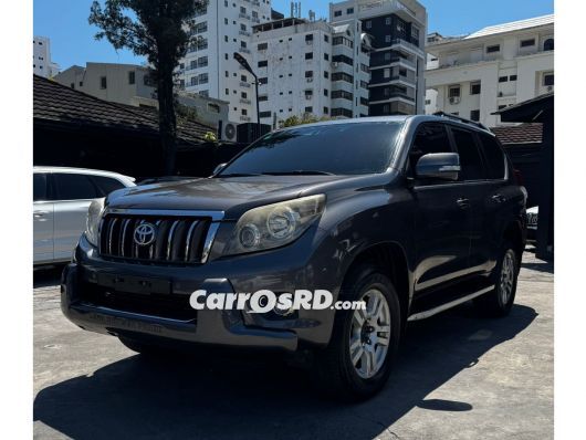 Toyota Land C. Prado Jeepeta en venta