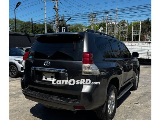 Toyota Land C. Prado Jeepeta en venta