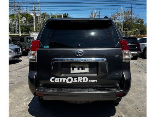Toyota Land C. Prado Jeepeta en venta