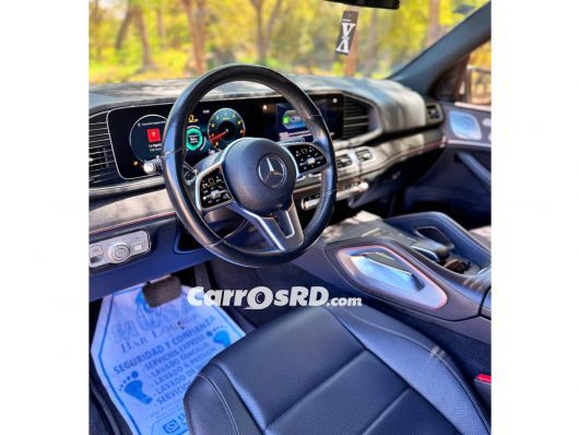 Mercedes-Benz Clase GLE Jeepeta en venta