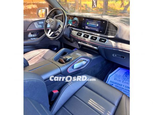 Mercedes-Benz Clase GLE Jeepeta en venta