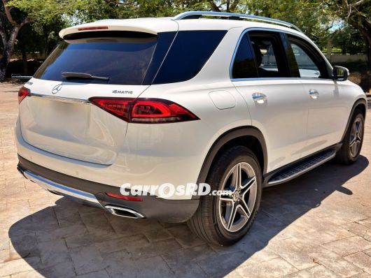 Mercedes-Benz Clase GLE Jeepeta en venta