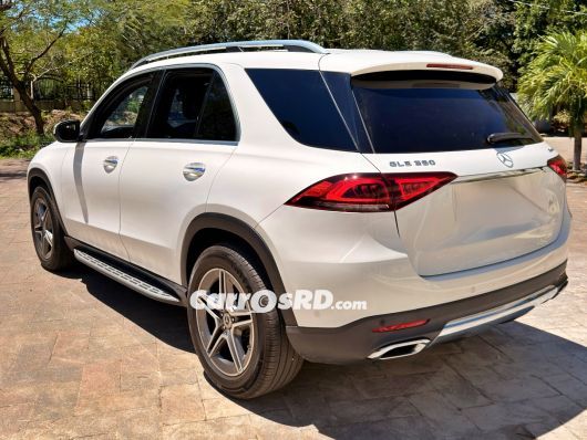 Mercedes-Benz Clase GLE Jeepeta en venta