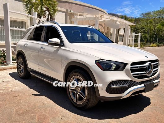 Mercedes-Benz Clase GLE Jeepeta en venta