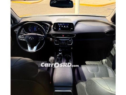 Hyundai Santa Fe Jeepeta en venta