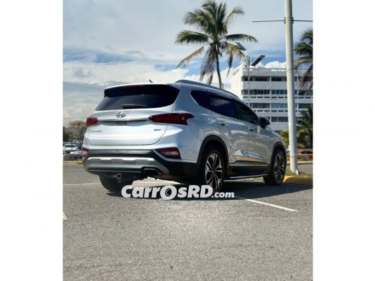 Hyundai Santa Fe Jeepeta en venta