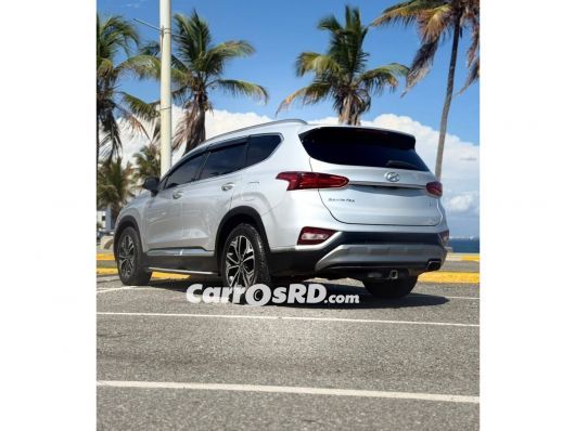 Hyundai Santa Fe Jeepeta en venta