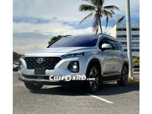 Hyundai Santa Fe Jeepeta en venta