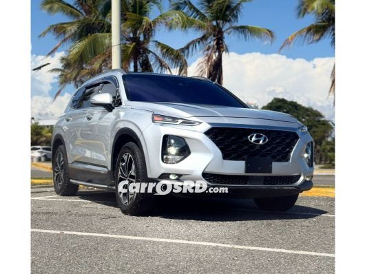 Hyundai Santa Fe Jeepeta en venta
