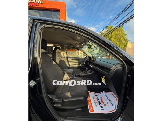 Honda CR-V Jeepeta en venta